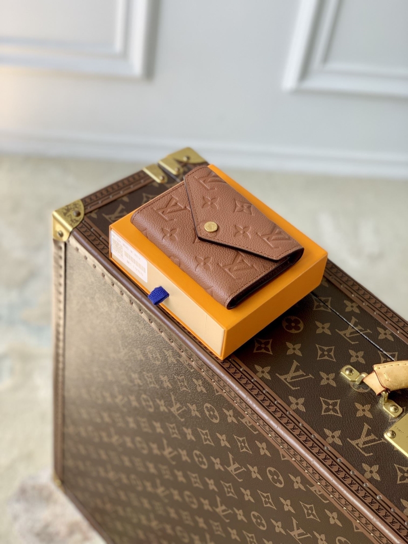 LV Wallets